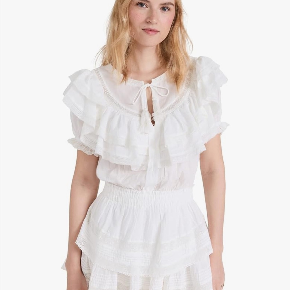 Loveshackfancy Liv Dress